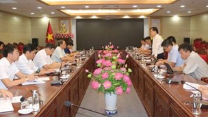 Cung cấp thông tin chính sách pháp luật, dịch vụ về y tế, giáo dục cho đồng bào vùng các dân tộc thiểu số và miền núi qua hình thức trực tuyến