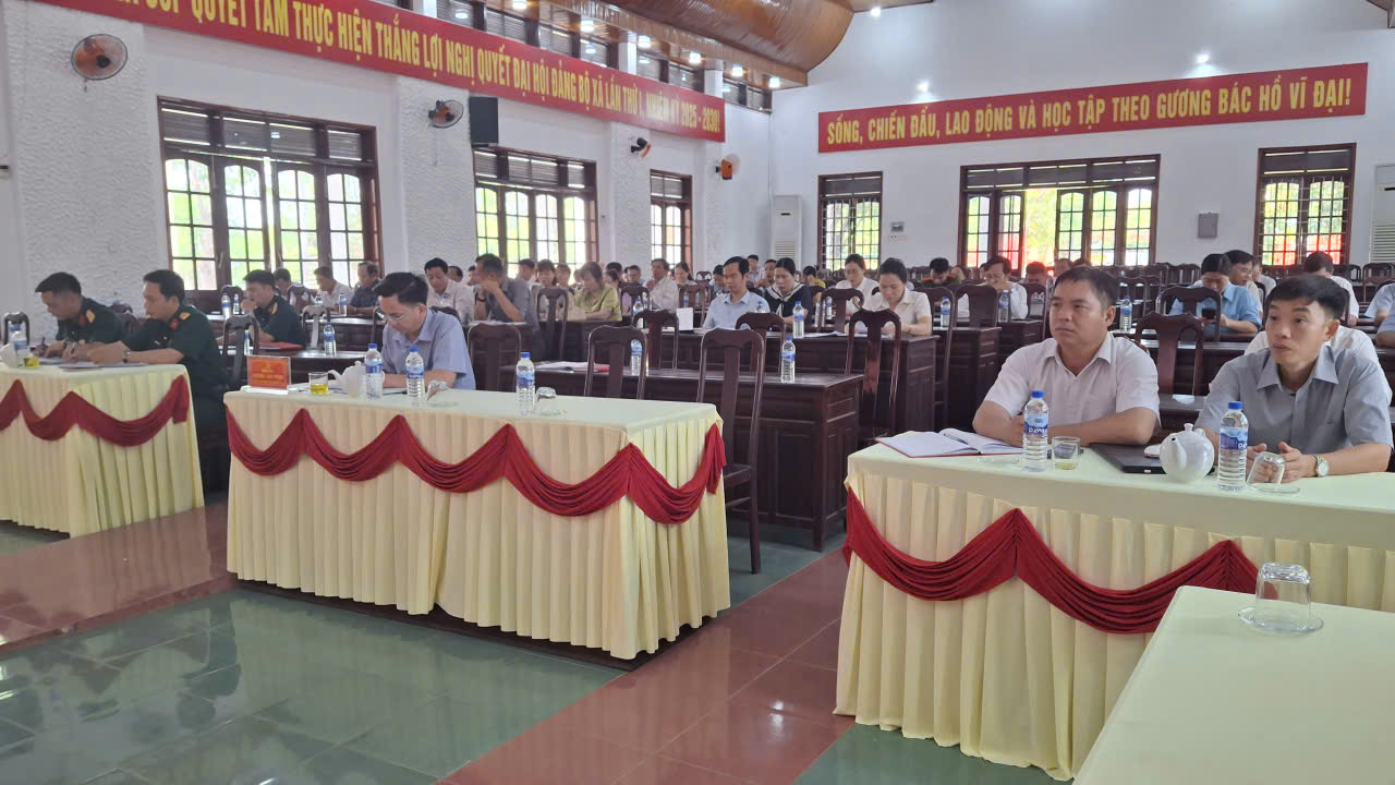 Hội nghị trực tuyến phổ biến, quán triệt và triển khai thực hiện, Nghị quyết về đổi mới, nâng cao hiệu lực công tác kiểm tra, giám sát và kỷ luật đảng