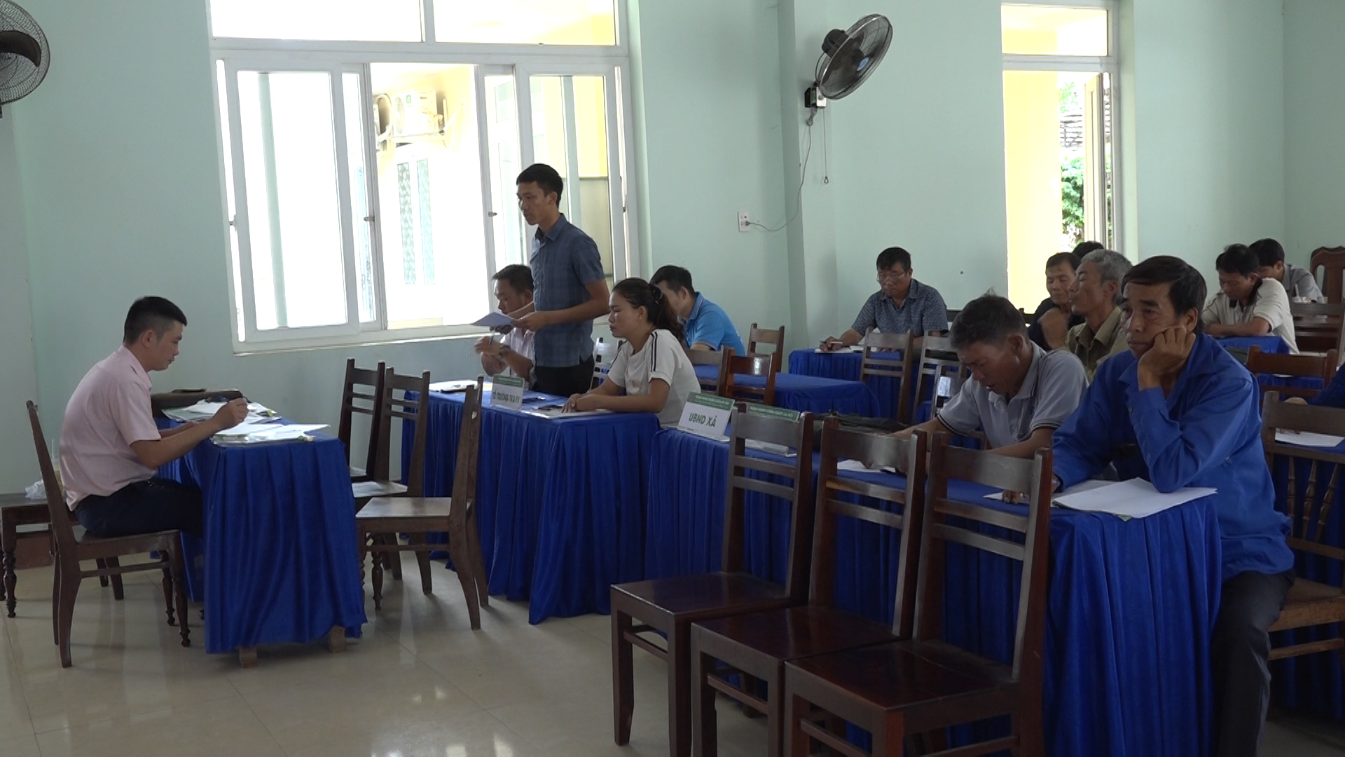 Nâng chất tín dụng chính sách từ chất lượng Tổ tiết kiệm và vay vốn