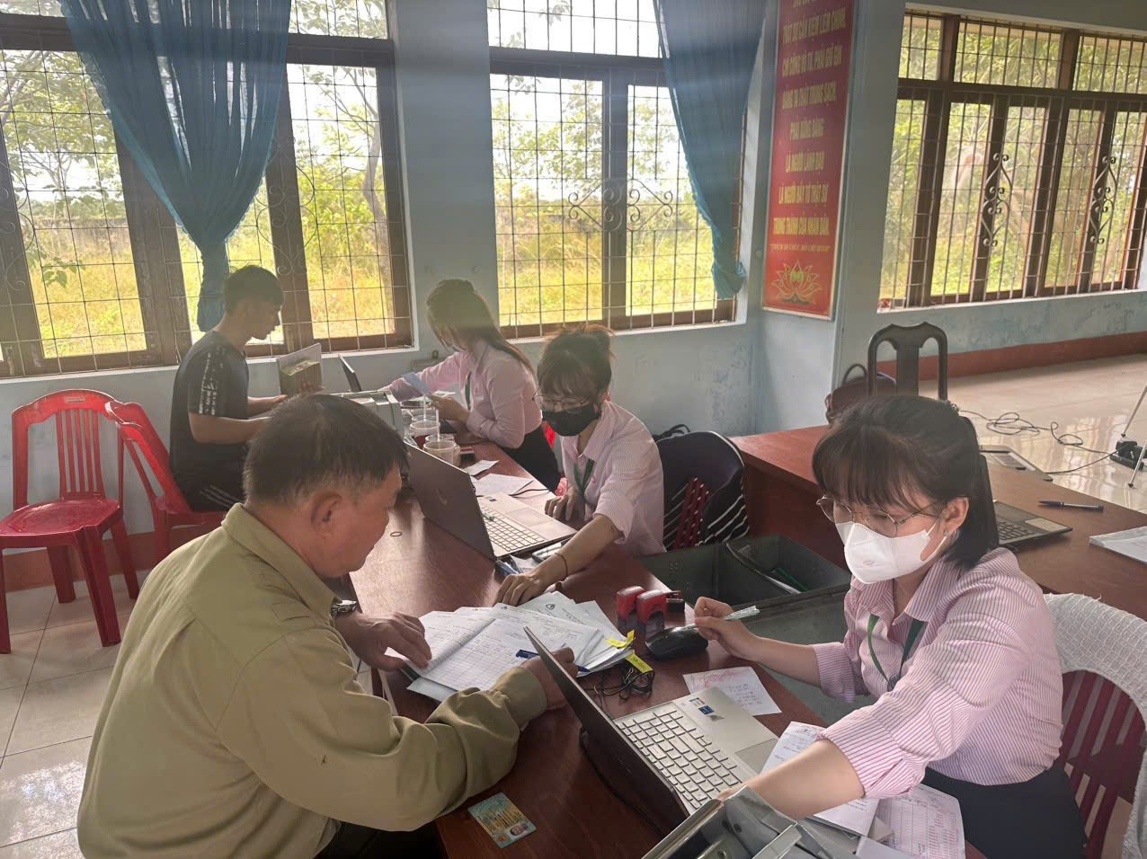 Giảm lãi suất cho vay các chương trình tín dụng chính sách từ NHCSXH theo Quyết định số 2553/QĐ-TTg ngày 21/11/2025 của Thủ tướng Chính phủ