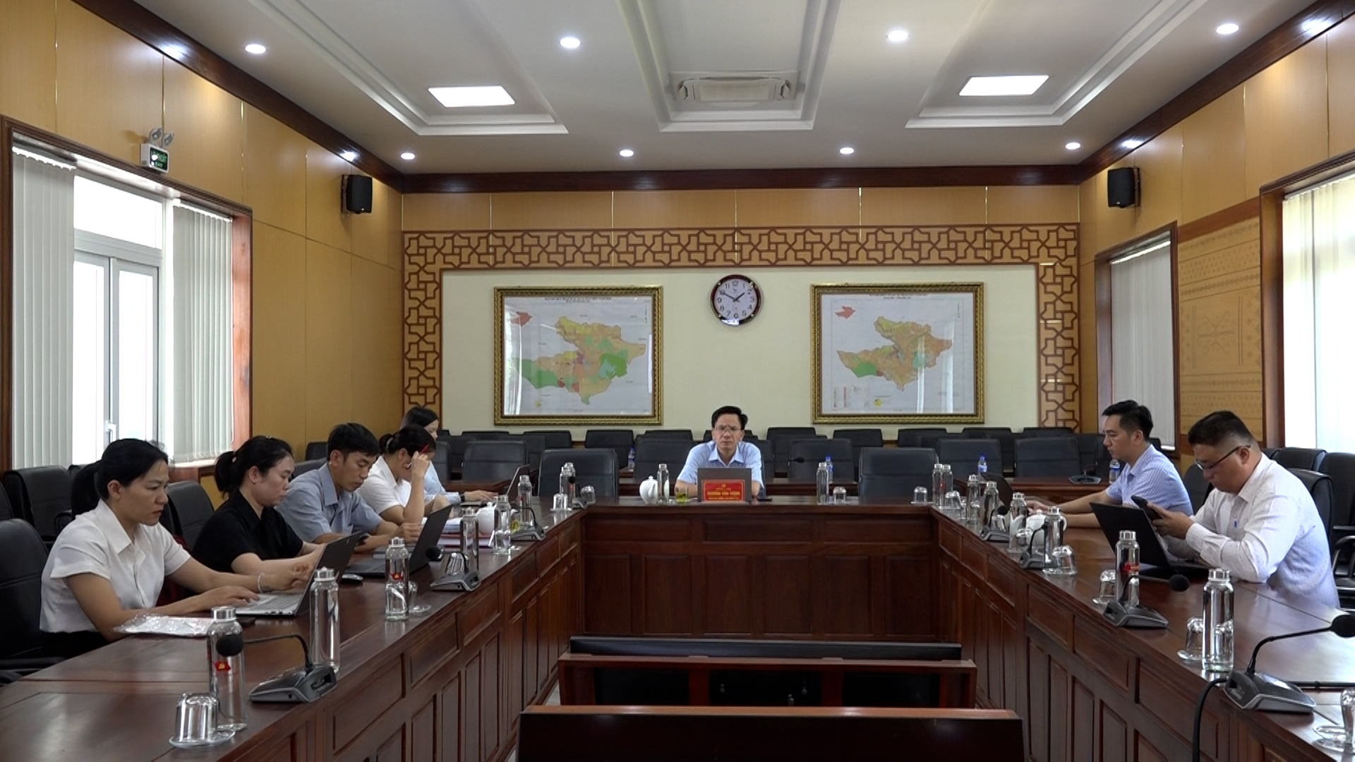 Hội nghị Báo cáo viên Trung ương toàn quốc tháng 6/2026